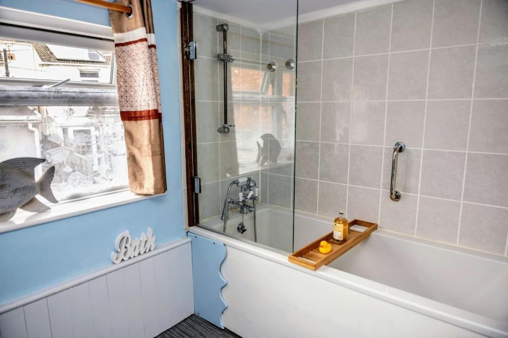 Spacious Charming Cottage Near Lake And Sea Hornsea Eksteriør bilde