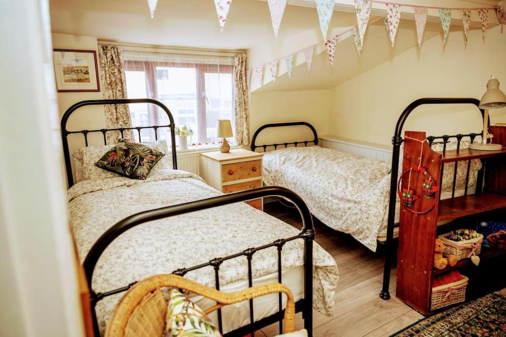 Spacious Charming Cottage Near Lake And Sea Hornsea Eksteriør bilde