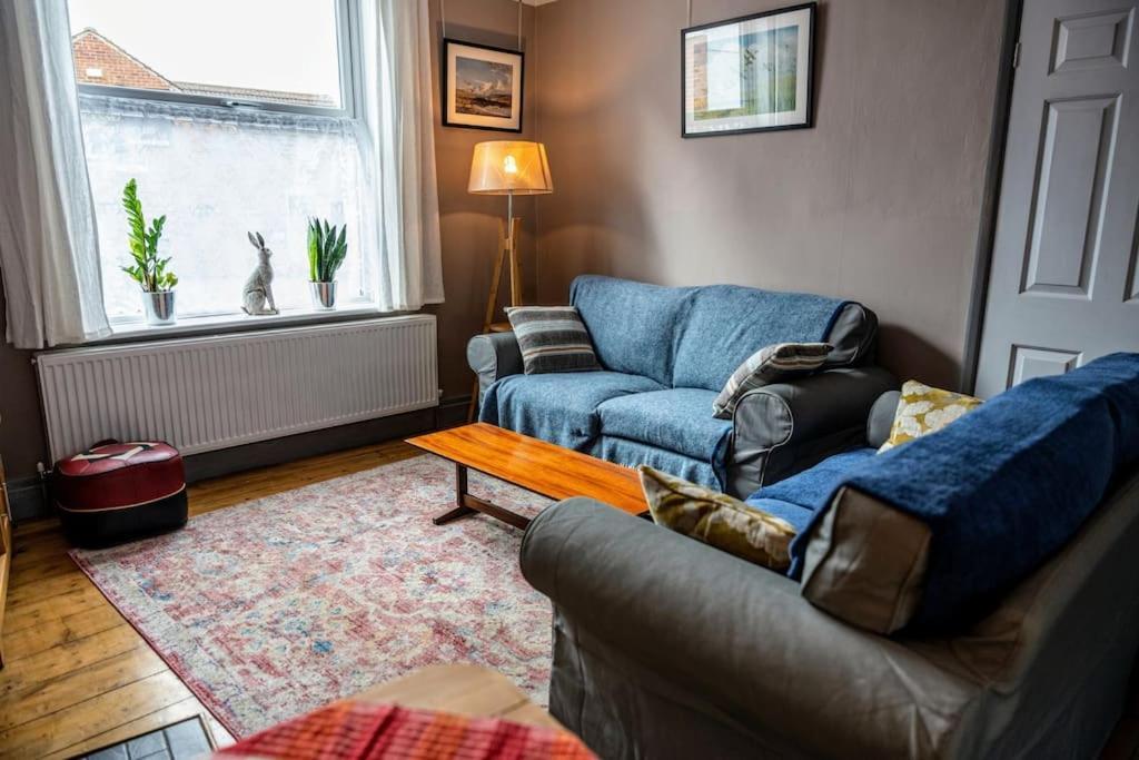 Spacious Charming Cottage Near Lake And Sea Hornsea Eksteriør bilde